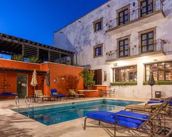 Casa Primavera Hotel Boutique & Spa - San Miguel de Allende - Pool