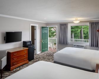 Golden Gables Inn - North Conway - Bedroom