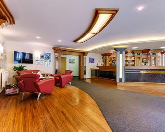 Waldhotel Vogtland - Klingenthal - Lobby