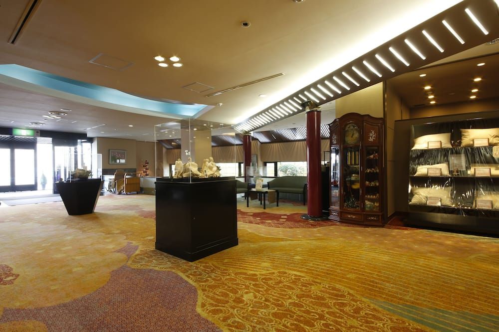 أريما هوت سبرينج ريوكان هاناموسوبي