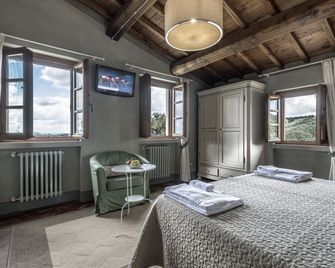 Agriturismo La Forra - Montegonzi - Habitación