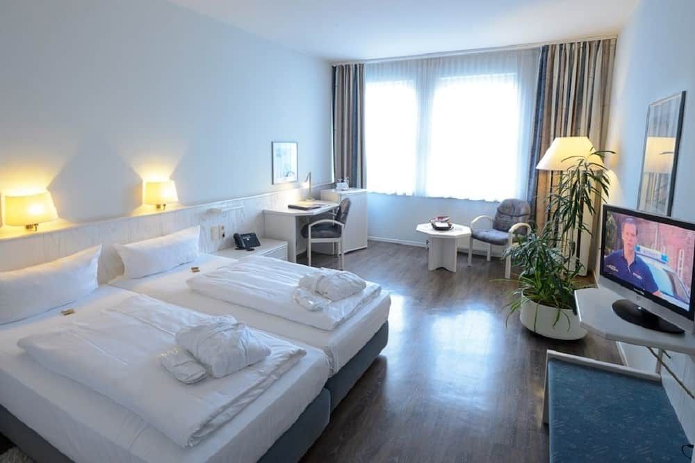 Euro Park Hotel Hennef - Hennef - Schlafzimmer