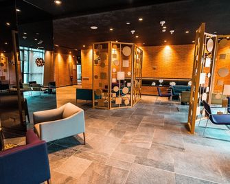 Onomo Hotel Casablanca City Center - Casablanca - Lounge