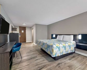 Motel 6 Corbin, KY - Corbin - Bedroom