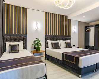 Med Line Hotel - Istanbul - Chambre