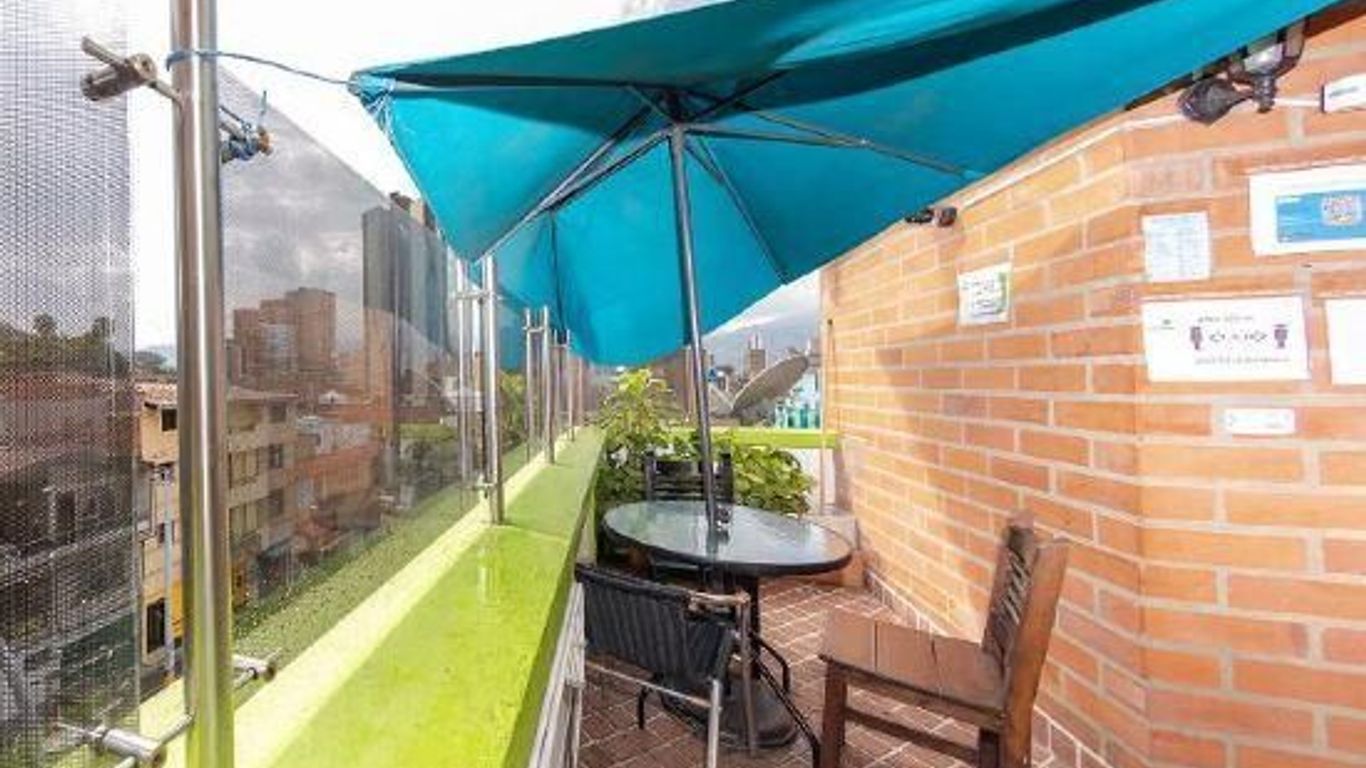 Ayenda 1231 Paradise Center