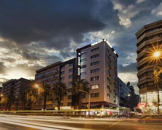 Kozan City Hotel - Izmir - Budynek