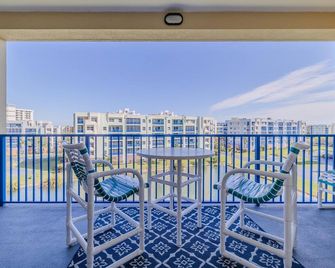 Oceanwalk 11-603 - New Smyrna Beach - Balcone