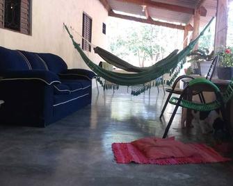 Sitio Frutas do Cerrado - Cavalcante - Balcon