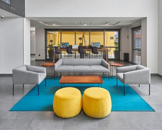 City Express by Marriott Tepic - Tepic - Area lounge