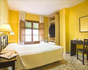 Casa Salvador - Granada - Bedroom