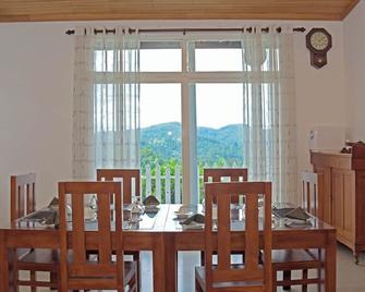 Villa Perpetua - Bandarawela - Comedor