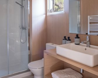Wecamp San Sebastian - Donostia-San Sebastián - Bad