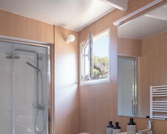 Wecamp San Sebastian - San Sebastián - Bagno