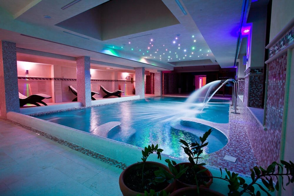 Hotel Relais dei Normanni - Monte Sant'Angelo - Zwembad