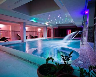 Hotel Relais dei Normanni - Monte Sant'Angelo - Pool