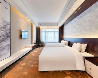 Guanyun Hotel - Suzhou - Habitación