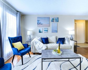 Restful PNW Ranch close to PDX, dining & shopping - Vancouver - Salon