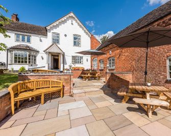 The Rodney - Worcester - Patio
