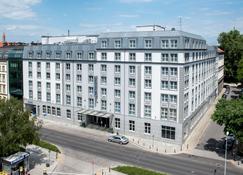 Radisson Blu Hotel, Wroclaw - Wroclaw - Building