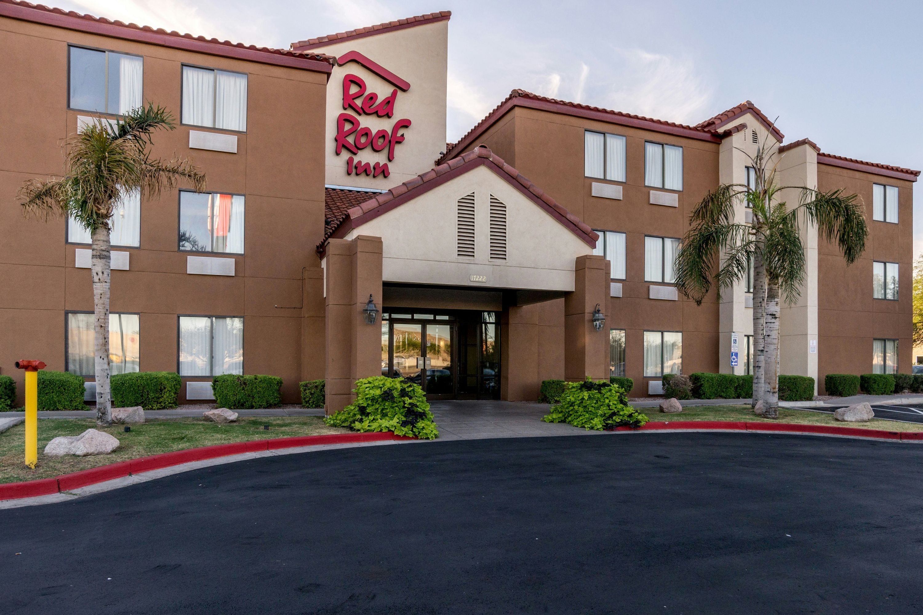 Red Roof Inn Phoenix North - I-17 at Bell Rd
