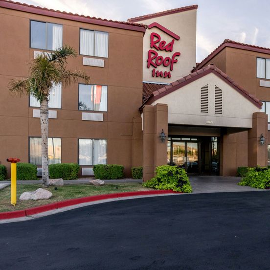 Red Roof Inn Phoenix North - I-17 at Bell Rd