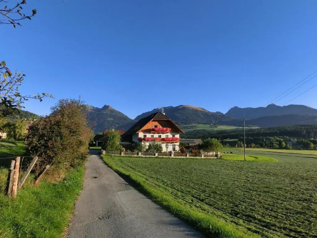 Moser Jaggeihof - Mariapfarr - Vista del exterior