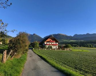 Moser Jaggeihof - Mariapfarr - Vista del exterior