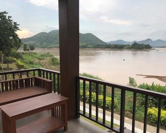 Chiang Khan Hill Resort - Chiang Khan - Balcony