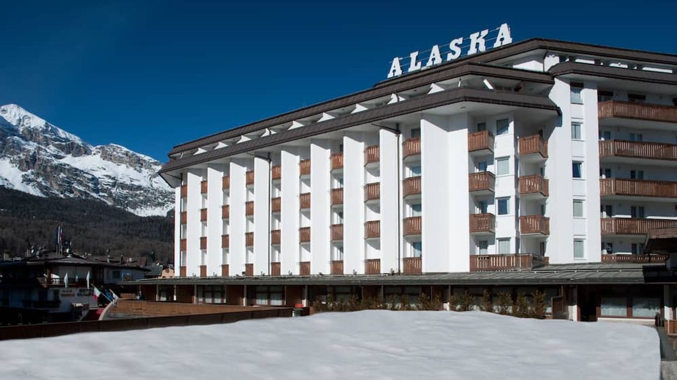 Hotel Alaska Cortina