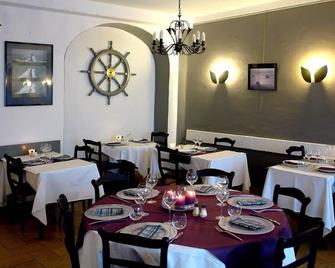 Hôtel les Chardons Bleus - Roscoff - Restaurant