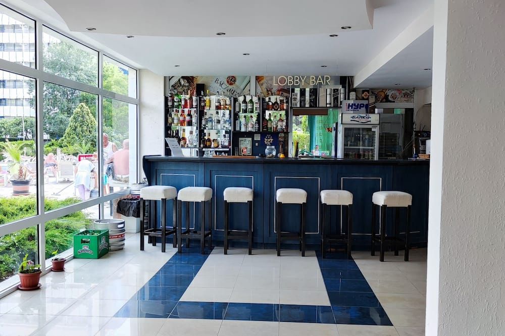 Hotel Arda - נסבאר - בר