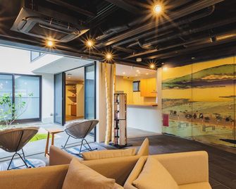 Giappo Franca Kyoto - Kyoto - Living room