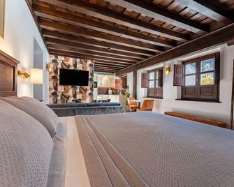 El Ladrón De Agua Palacete - גרנדה - חדר שינה