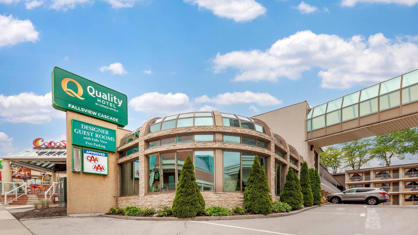 Quality Hotel Fallsview Cascade
