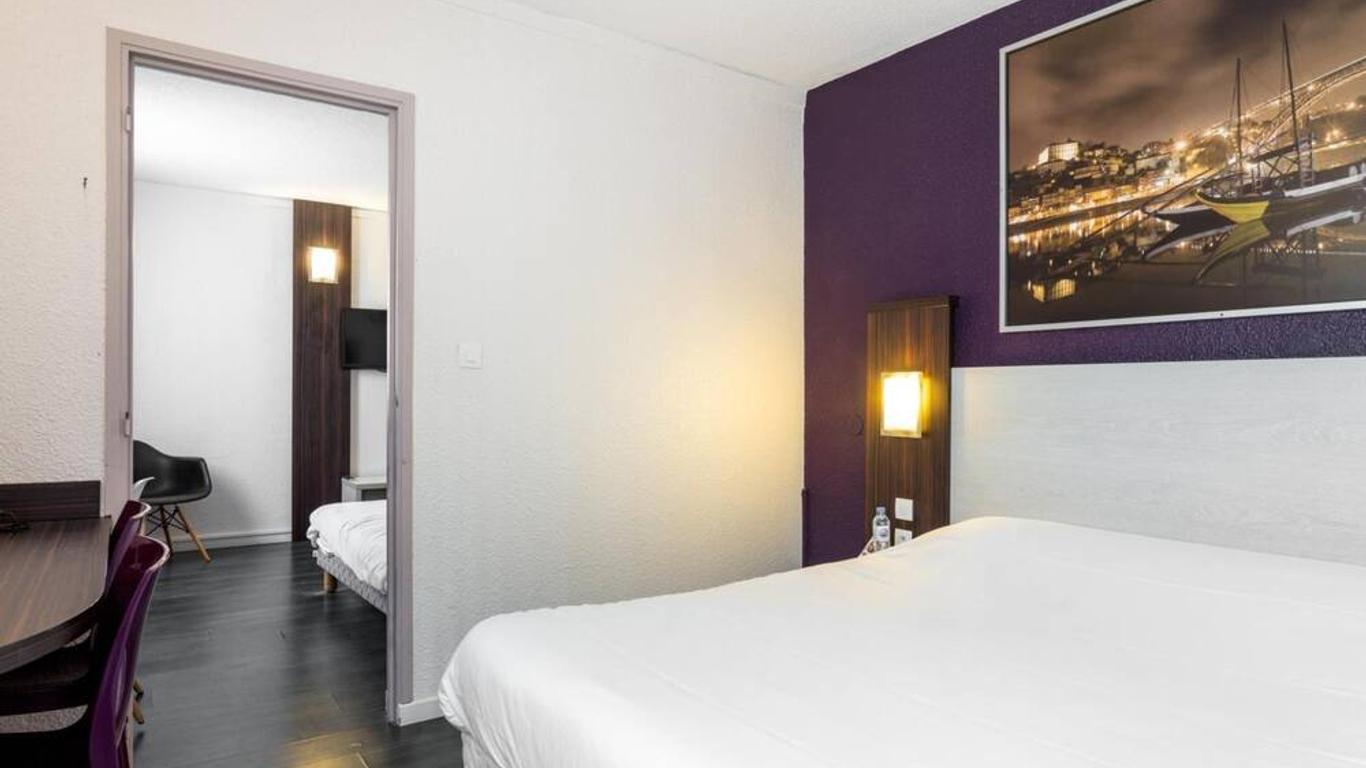 بريتل هوتل كونفور مونبلييه بارك إكسبوزيسيون