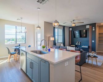 Klvg - Alta North Central - Phoenix - Schlafzimmer