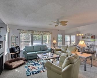 4040 - Paws at the Beach - Kitty Hawk - Stue