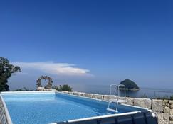Vacation house in Shodo island - Shodoshima - Pool