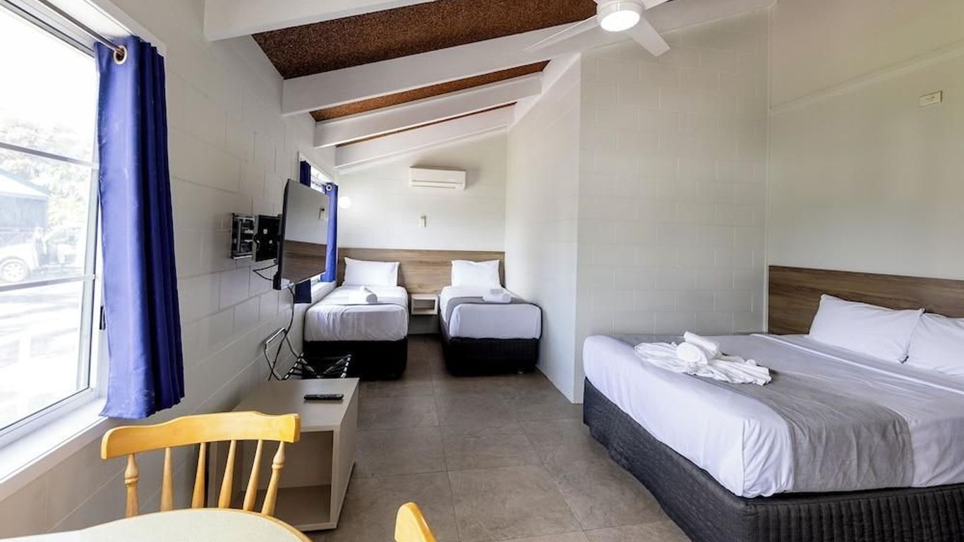 Breeze Inn 13 Princes Highway, Ulladulla