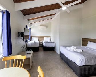 Breeze Inn 13 Princes Highway, Ulladulla - Ulladulla - Schlafzimmer