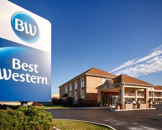 Best Western Inn of St. Charles - Saint Charles - Building