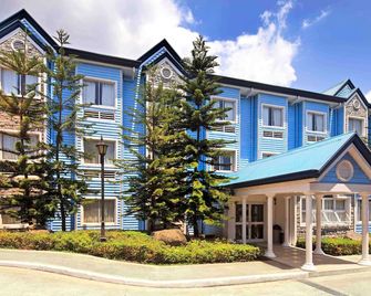 Microtel by Wyndham Baguio - Baguio - Edificio