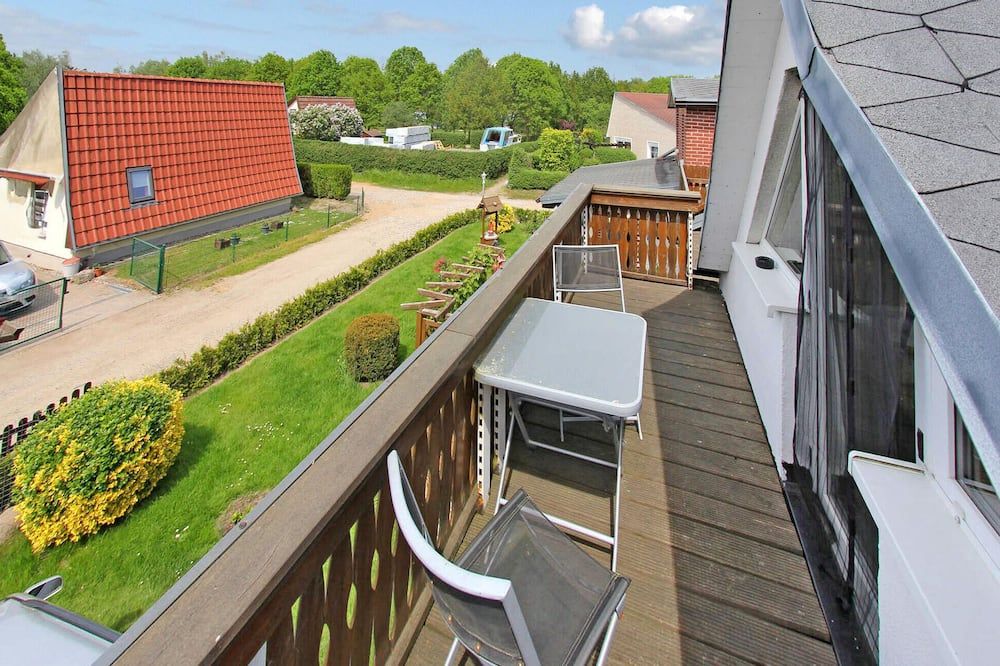 Cozy home in Zettemin OT Rützenfeld - Stavenhagen - Balkon