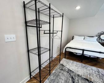 The Washington Inn - Galax - Schlafzimmer