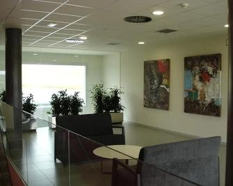 Hotel Villa de los Arcos - Los Arcos - Lobby