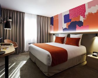 Hôtel Mercure Lyon Charbonnières - Charbonnières-les-Bains - Bedroom