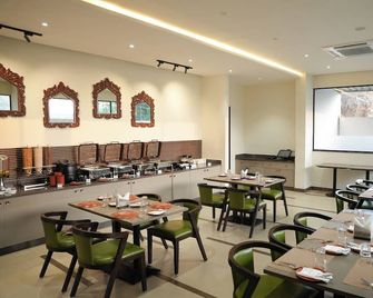 Hotel Maritan - Hitech City, Hyderabad - Hyderabad - Restaurant