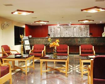 호텔 라자드하네 - 마두라이 - 라운지