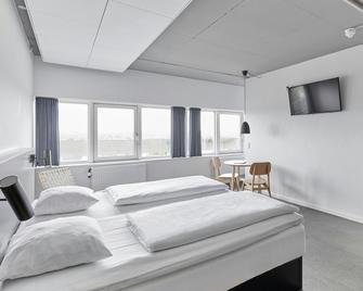 Four Points Flex by Sheraton Aarhus Viby - Aarhus - Bedroom
